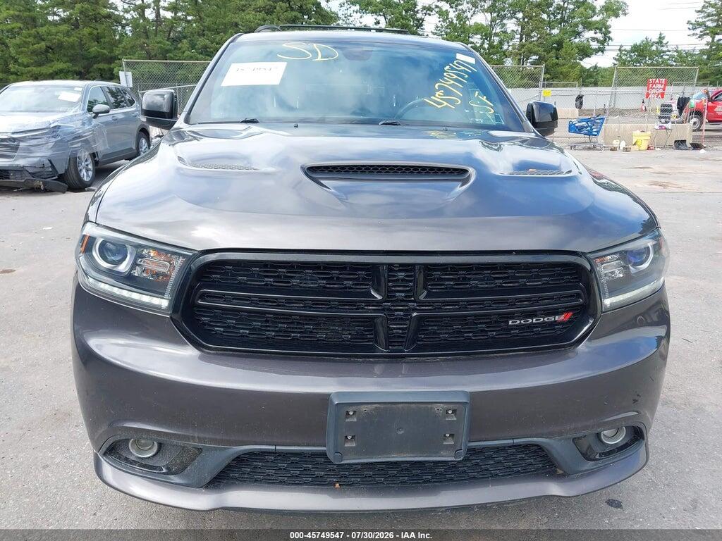 1C4RDJDG3JC232374 2018 DODGE DURANGO photo no. 12
