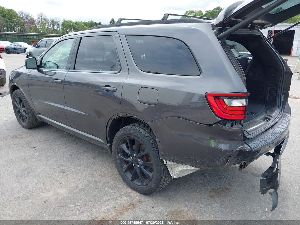 1C4RDJDG3JC232374 2018 DODGE DURANGO photo no. 3