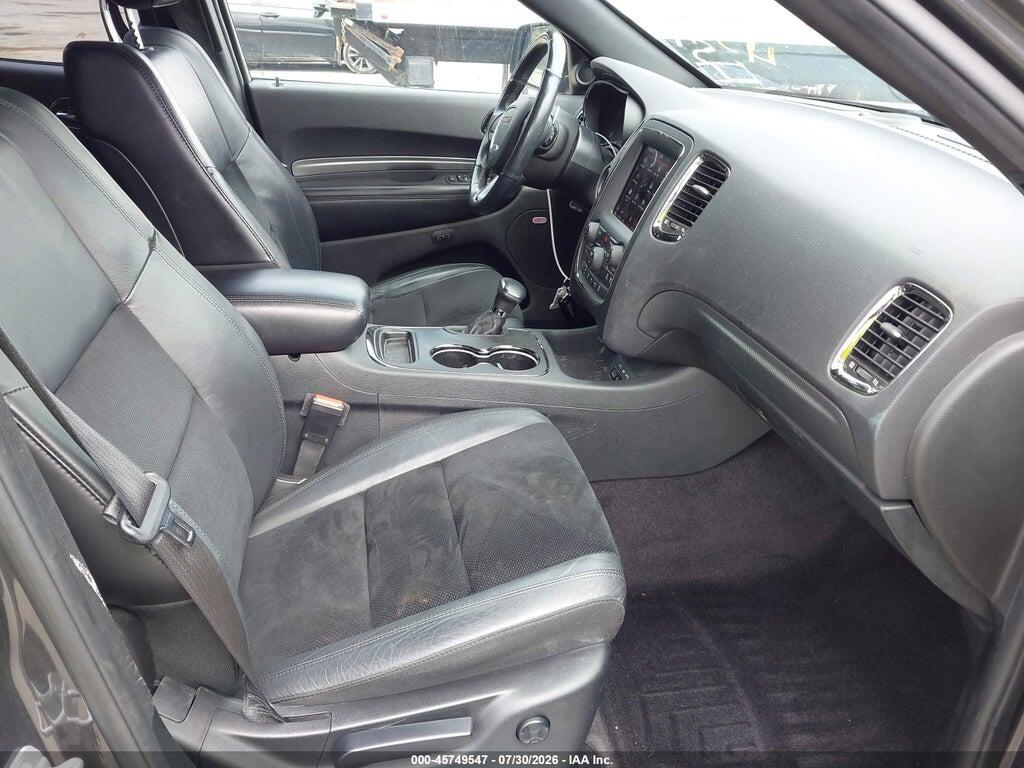 1C4RDJDG3JC232374 2018 DODGE DURANGO photo no. 5