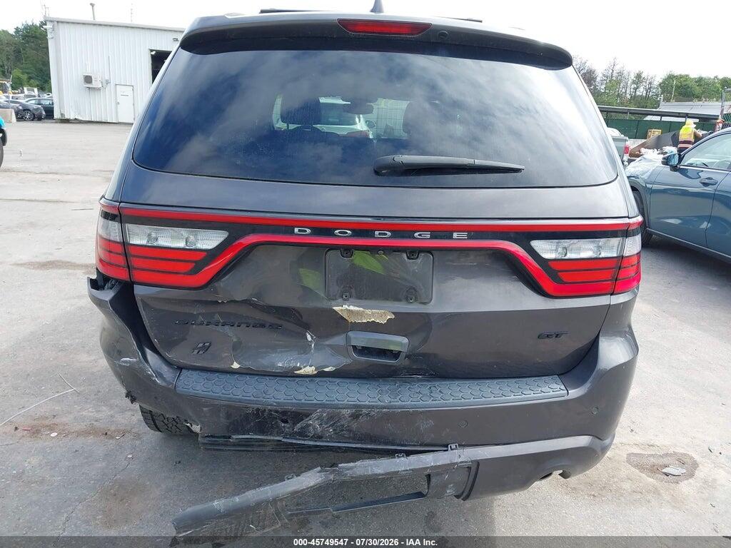 1C4RDJDG3JC232374 2018 DODGE DURANGO photo no. 6