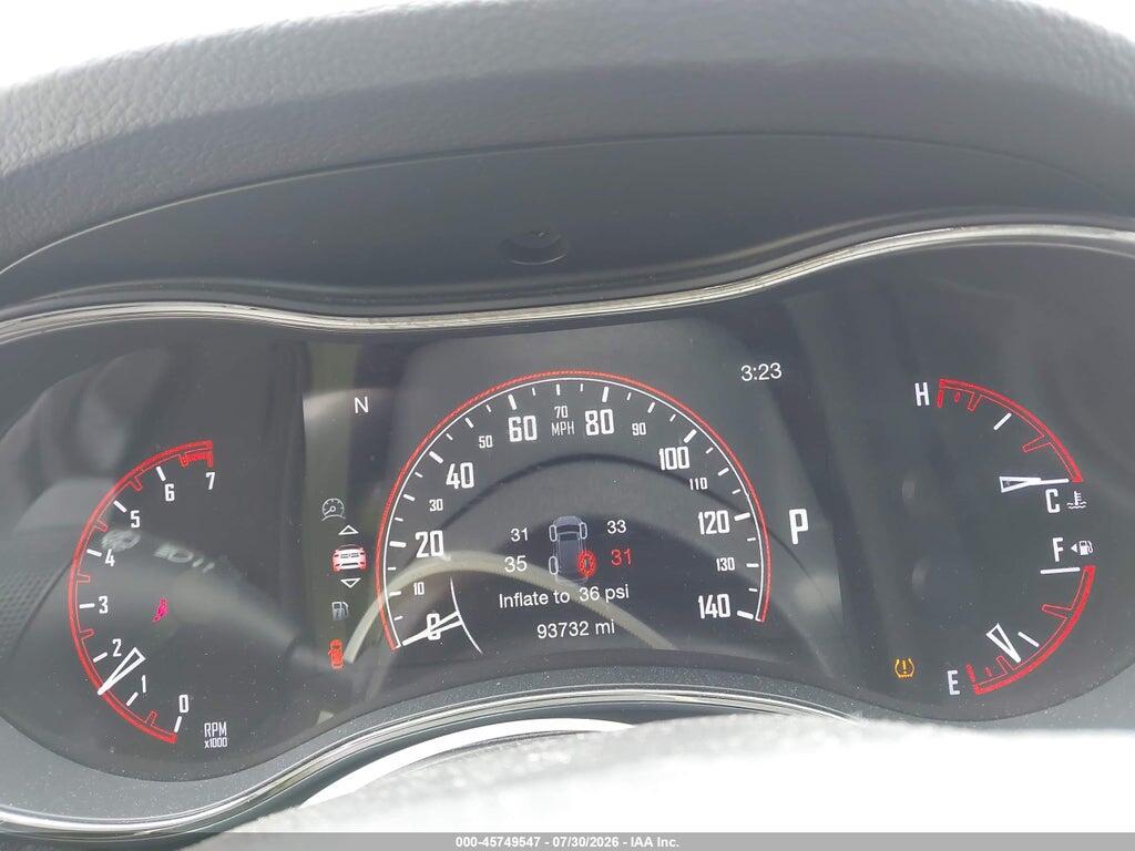 1C4RDJDG3JC232374 2018 DODGE DURANGO photo no. 7