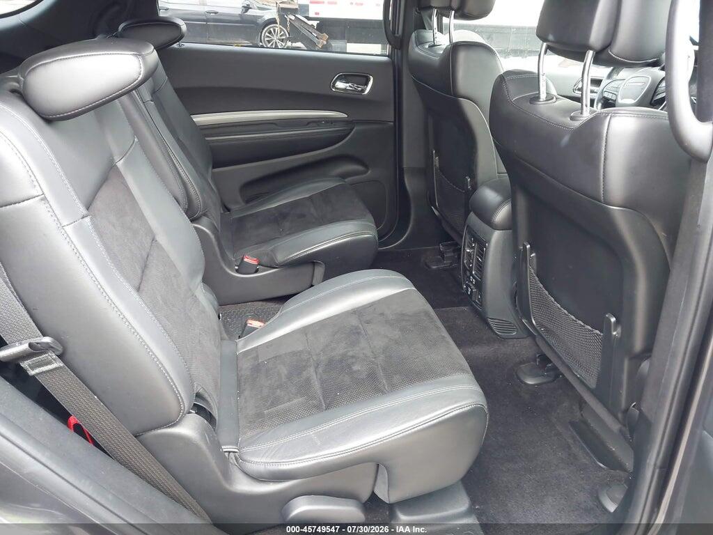 1C4RDJDG3JC232374 2018 DODGE DURANGO photo no. 8