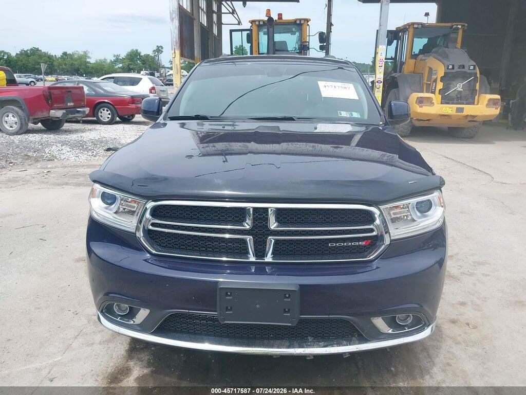 1C4RDJAG1JC330212 2018 DODGE DURANGO photo no. 12