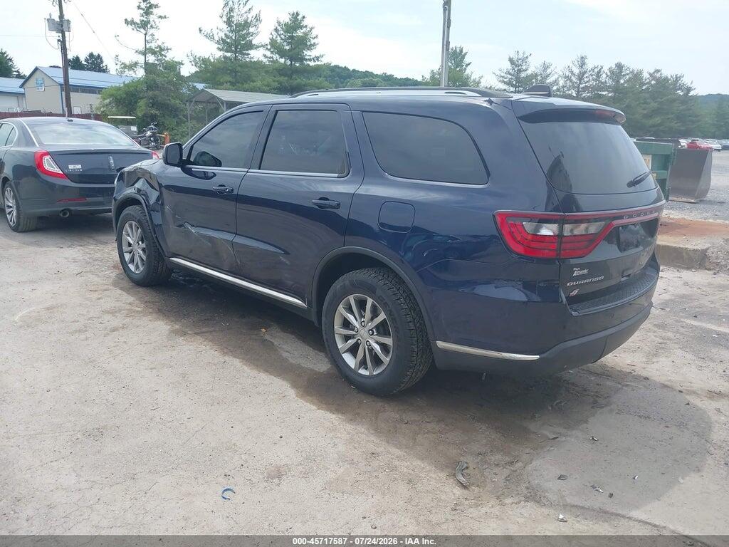 1C4RDJAG1JC330212 2018 DODGE DURANGO photo no. 3