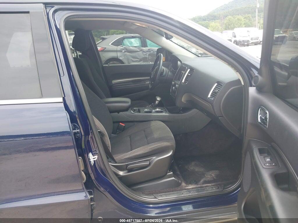 1C4RDJAG1JC330212 2018 DODGE DURANGO photo no. 5