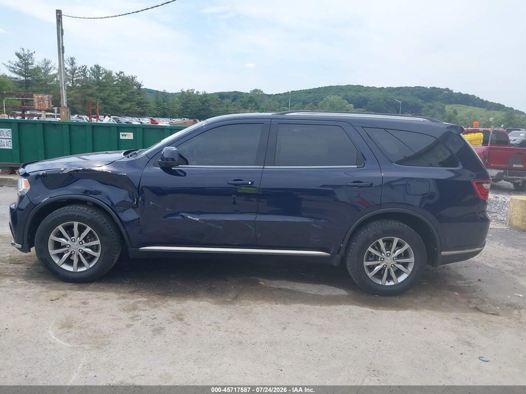 1C4RDJAG1JC330212 2018 DODGE DURANGO photo no. 6