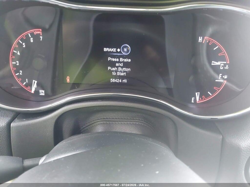 1C4RDJAG1JC330212 2018 DODGE DURANGO photo no. 7