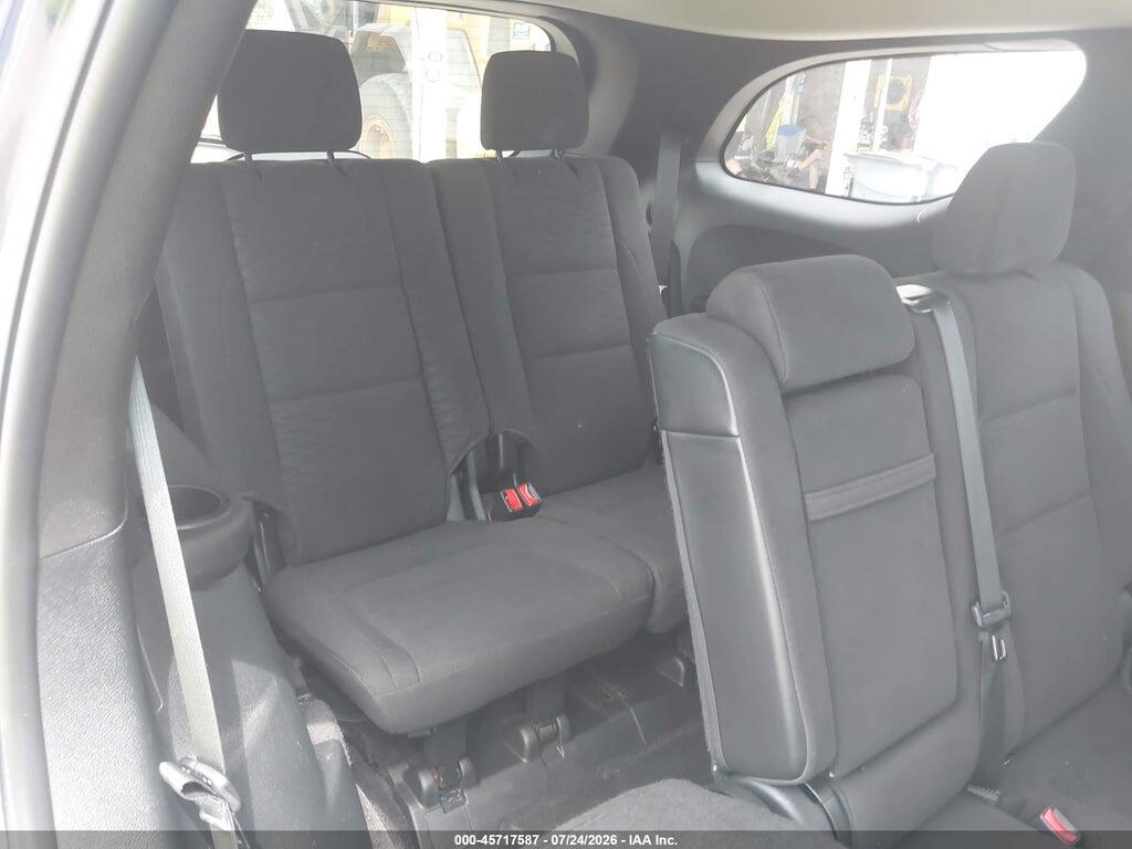 1C4RDJAG1JC330212 2018 DODGE DURANGO photo no. 8