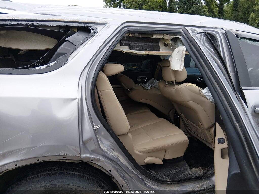 1C4RDJAG4JC414976 2018 DODGE DURANGO photo no. 8