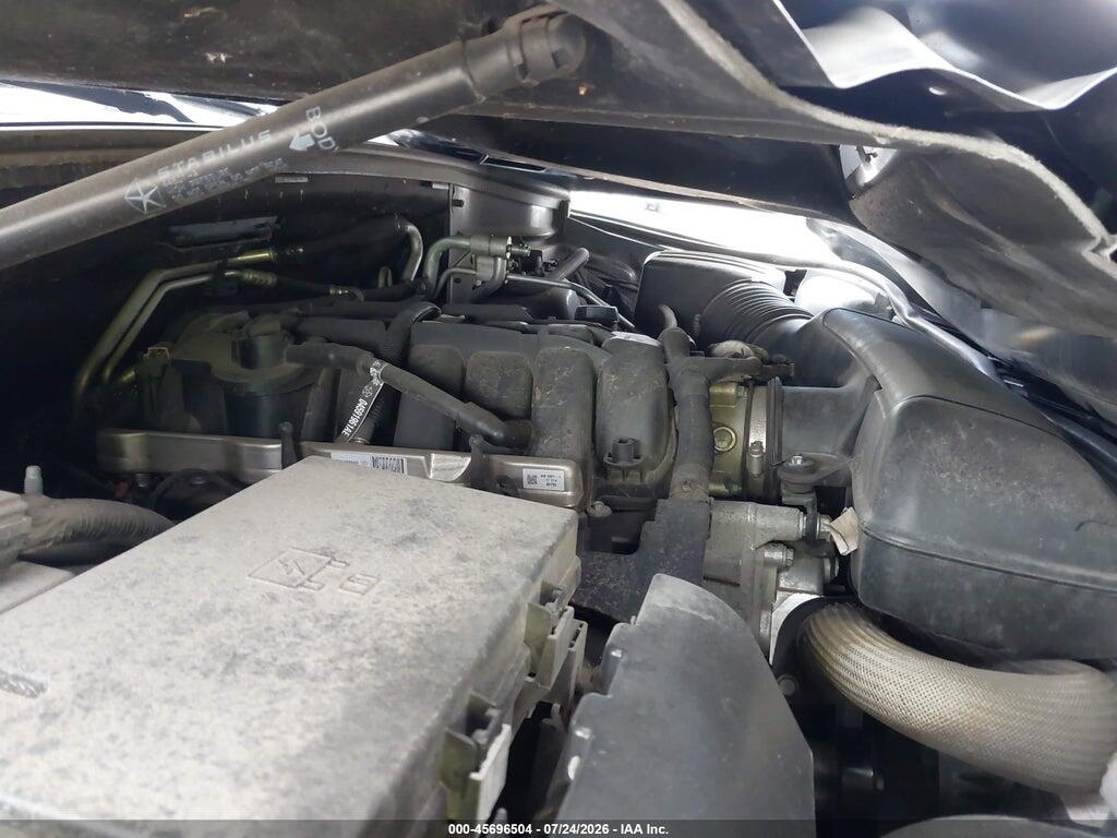 1C4SDJCT5JC228763 2018 DODGE DURANGO photo no. 10