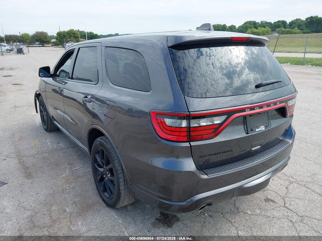 1C4SDJCT5JC228763 2018 DODGE DURANGO photo no. 3