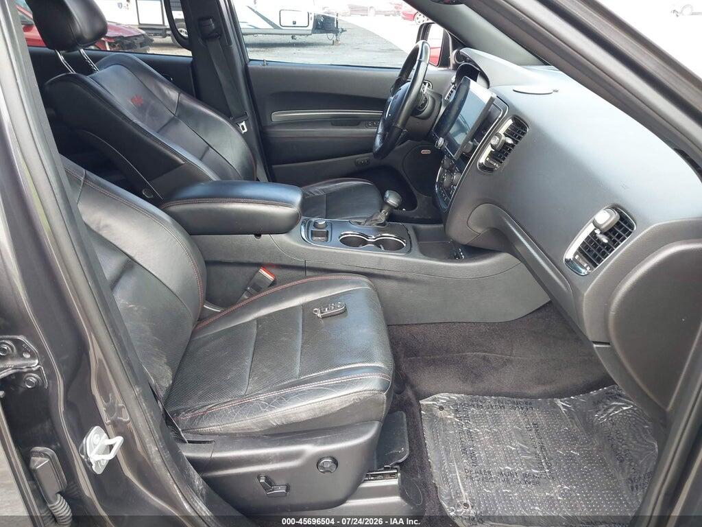 1C4SDJCT5JC228763 2018 DODGE DURANGO photo no. 5