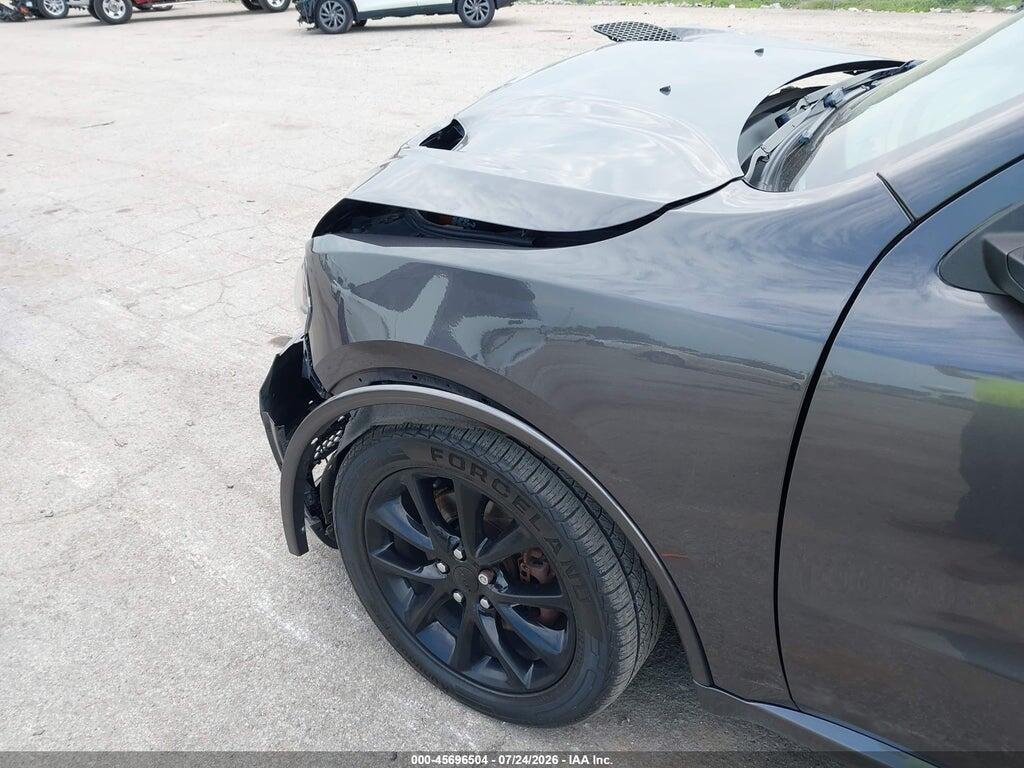 1C4SDJCT5JC228763 2018 DODGE DURANGO photo no. 6