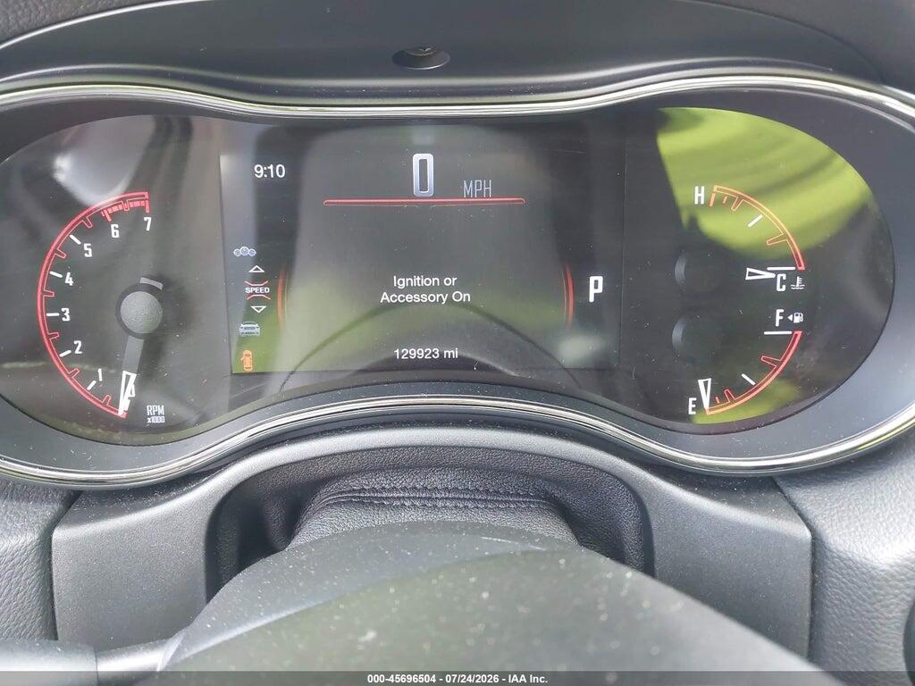 1C4SDJCT5JC228763 2018 DODGE DURANGO photo no. 7