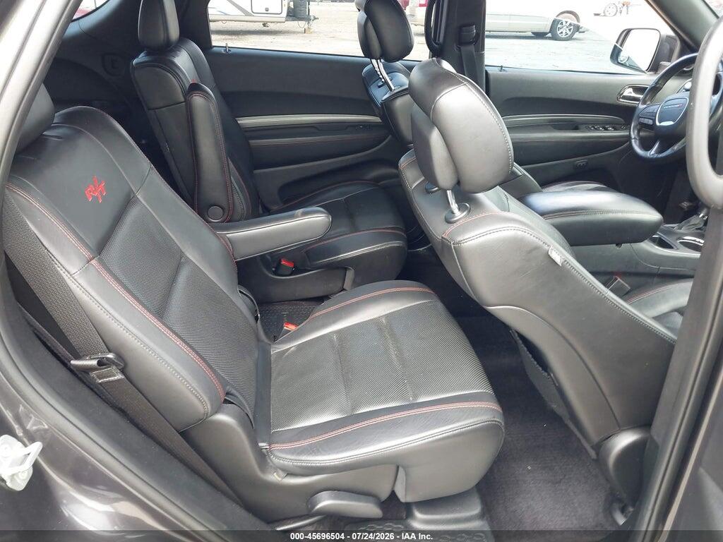 1C4SDJCT5JC228763 2018 DODGE DURANGO photo no. 8