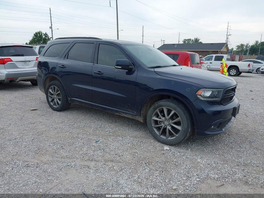 1C4RDJDG2JC414633 2018 DODGE DURANGO photo no. 1