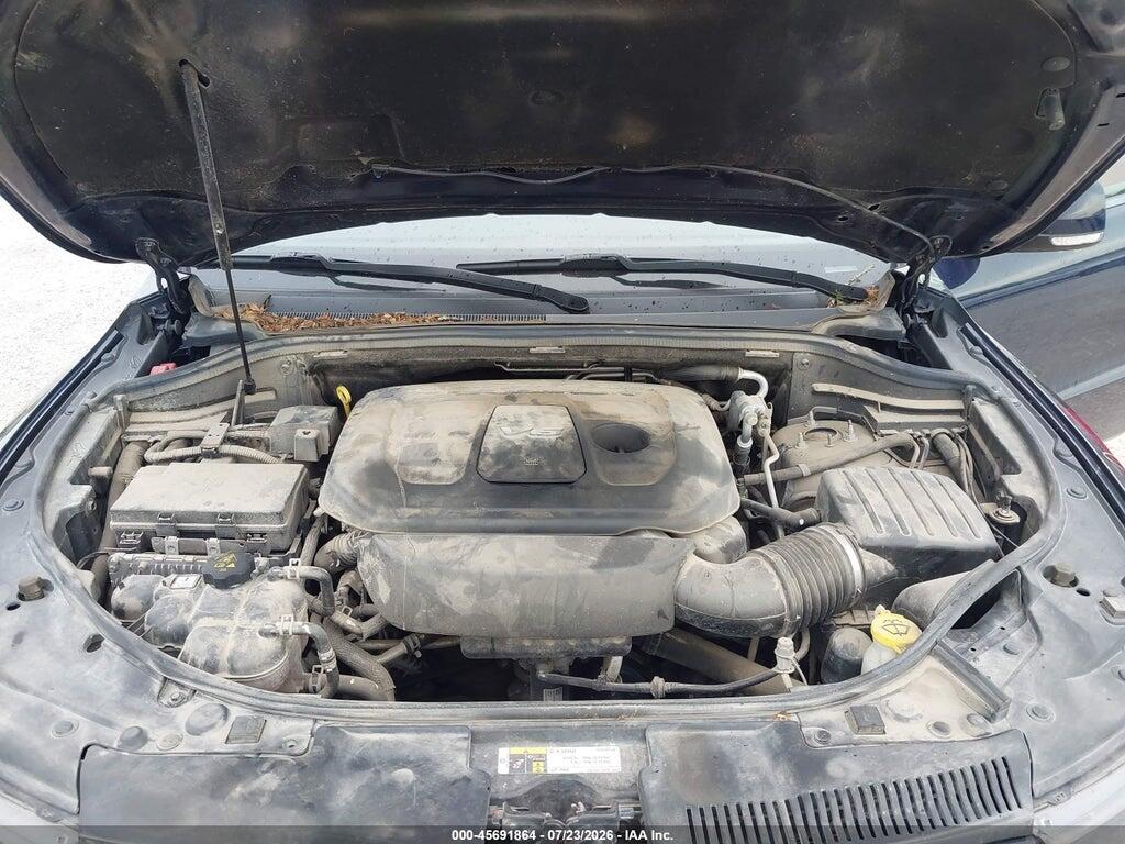1C4RDJDG2JC414633 2018 DODGE DURANGO photo no. 10