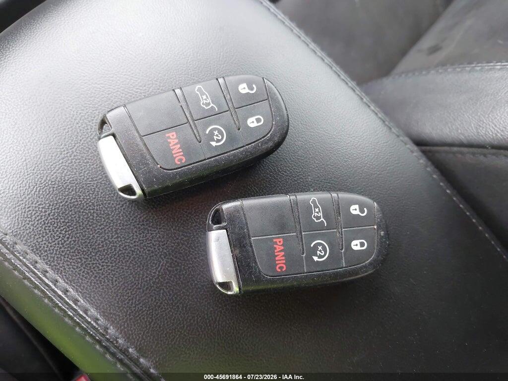 1C4RDJDG2JC414633 2018 DODGE DURANGO photo no. 11