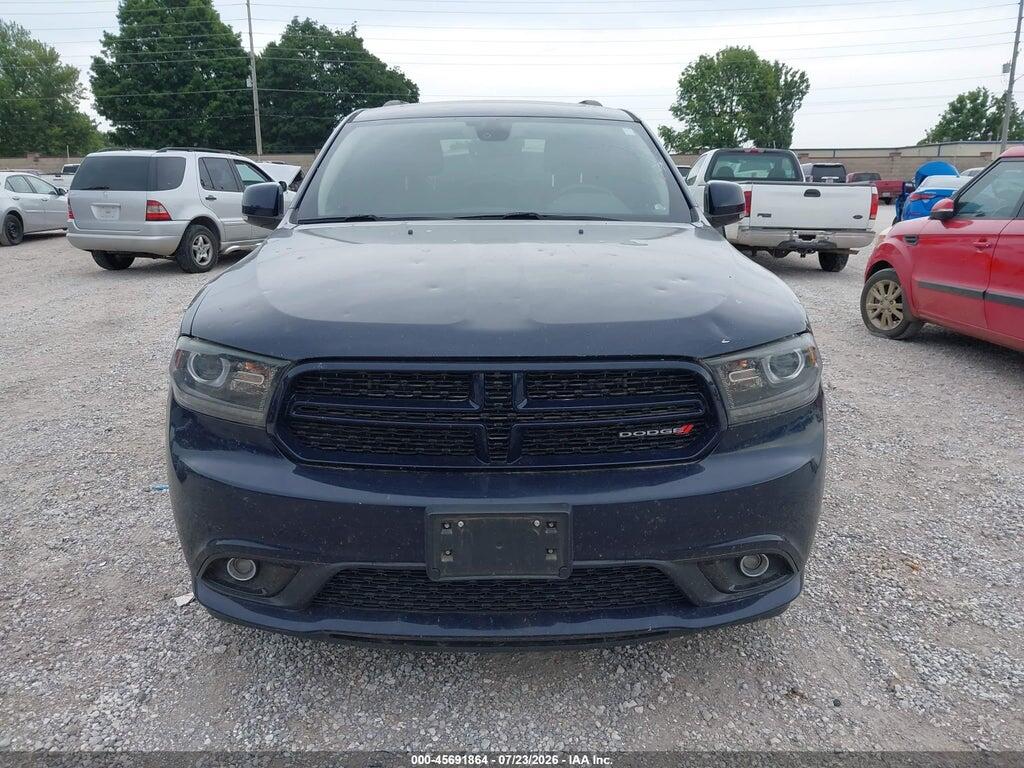 1C4RDJDG2JC414633 2018 DODGE DURANGO photo no. 12