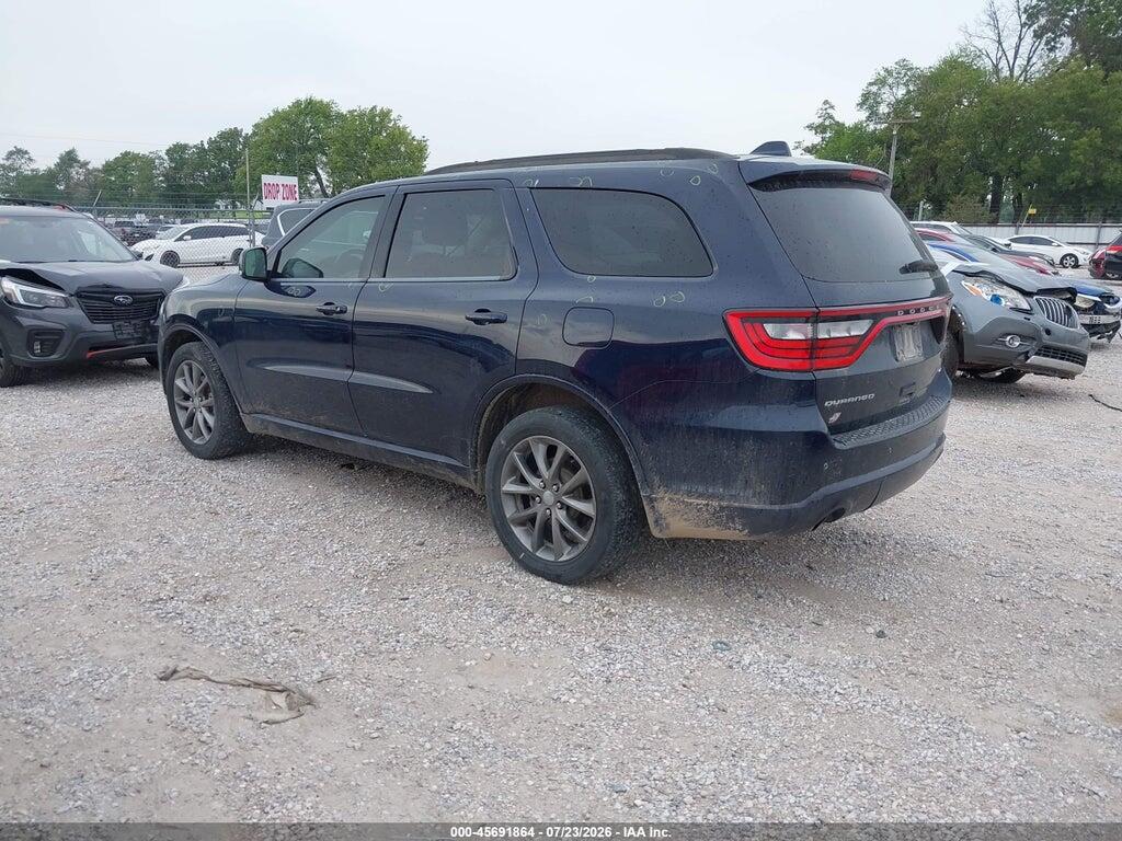 1C4RDJDG2JC414633 2018 DODGE DURANGO photo no. 3
