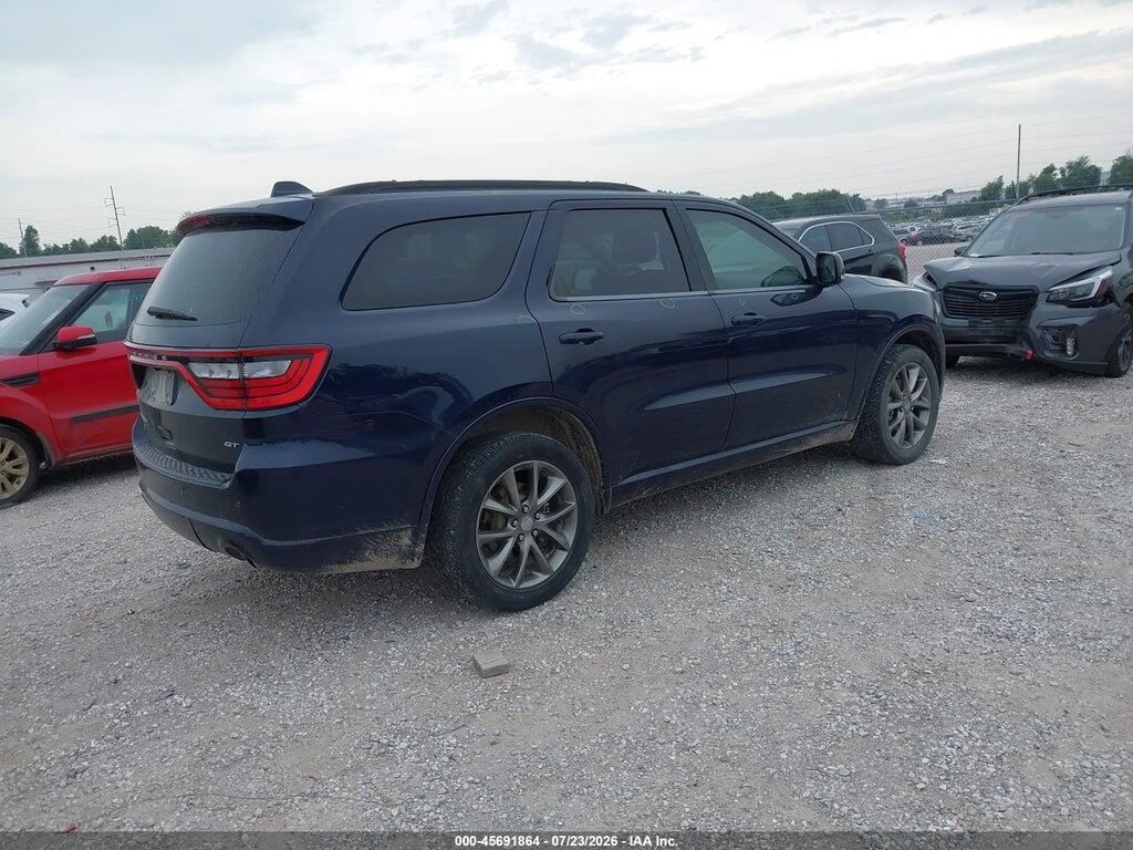 1C4RDJDG2JC414633 2018 DODGE DURANGO photo no. 4