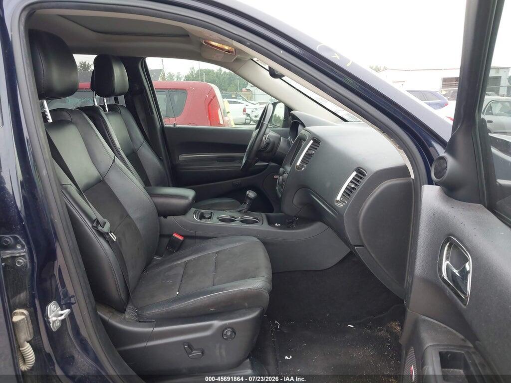 1C4RDJDG2JC414633 2018 DODGE DURANGO photo no. 5