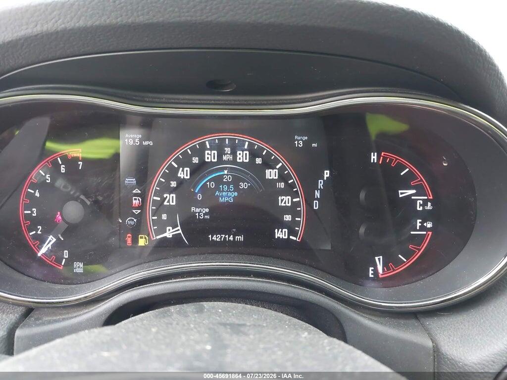 1C4RDJDG2JC414633 2018 DODGE DURANGO photo no. 7