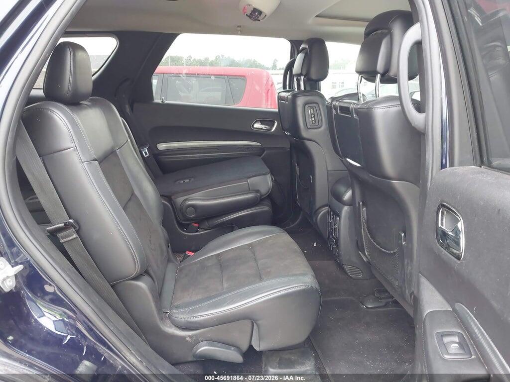 1C4RDJDG2JC414633 2018 DODGE DURANGO photo no. 8