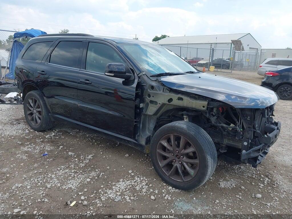 1C4RDJDG7JC386313 2018 DODGE DURANGO photo no. 1