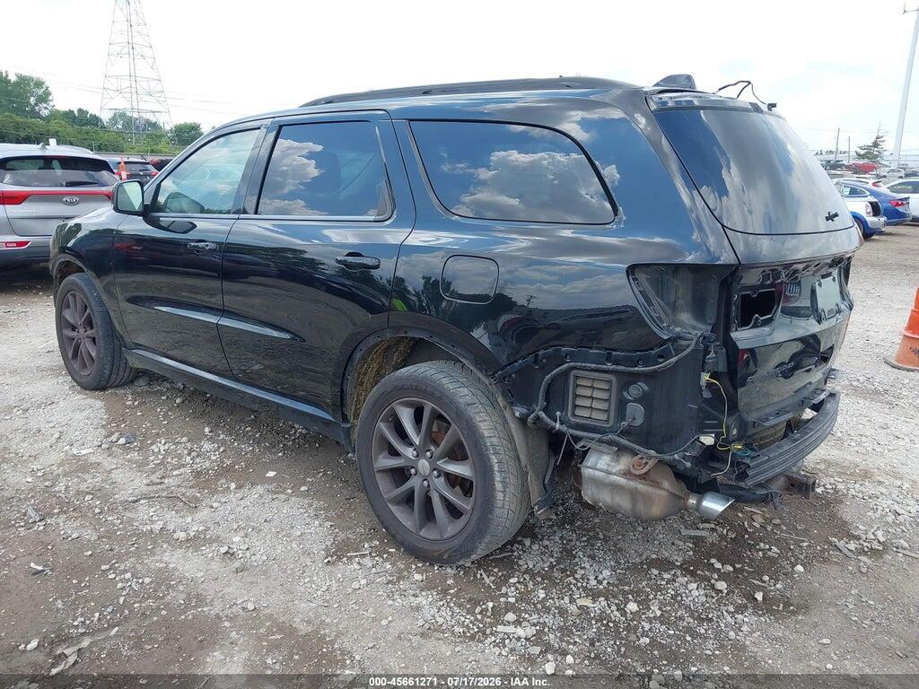 1C4RDJDG7JC386313 2018 DODGE DURANGO photo no. 3