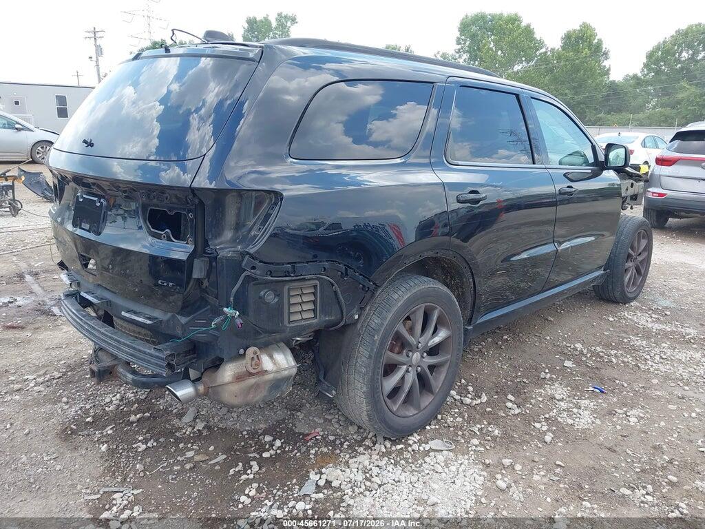 1C4RDJDG7JC386313 2018 DODGE DURANGO photo no. 4