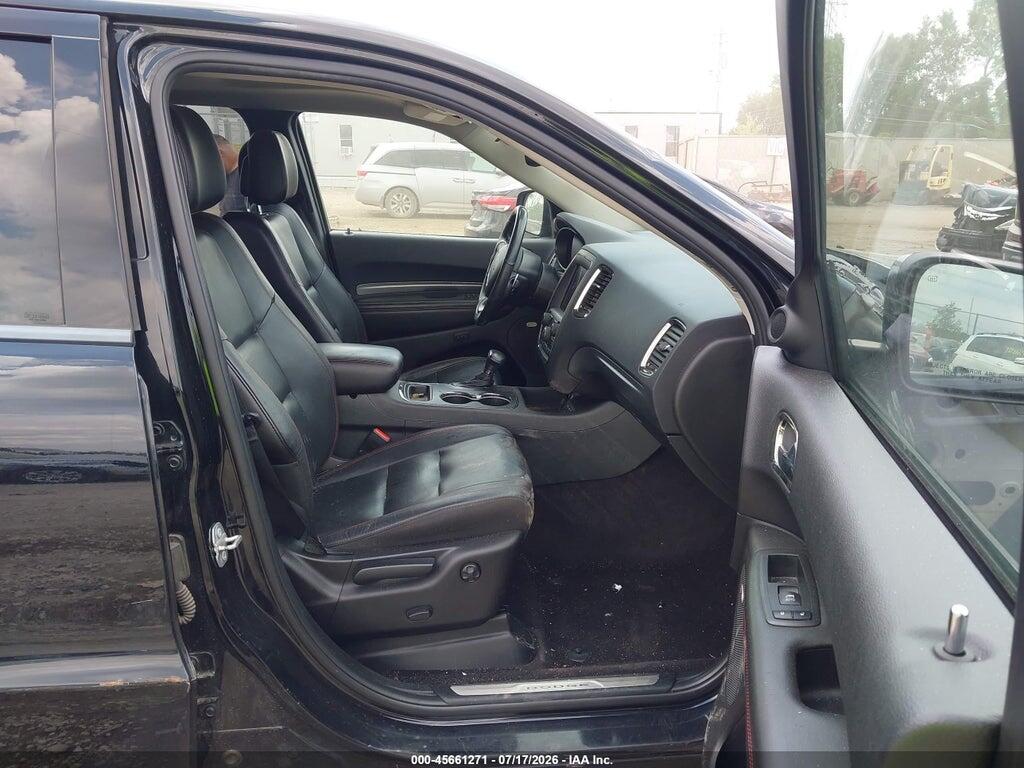 1C4RDJDG7JC386313 2018 DODGE DURANGO photo no. 5