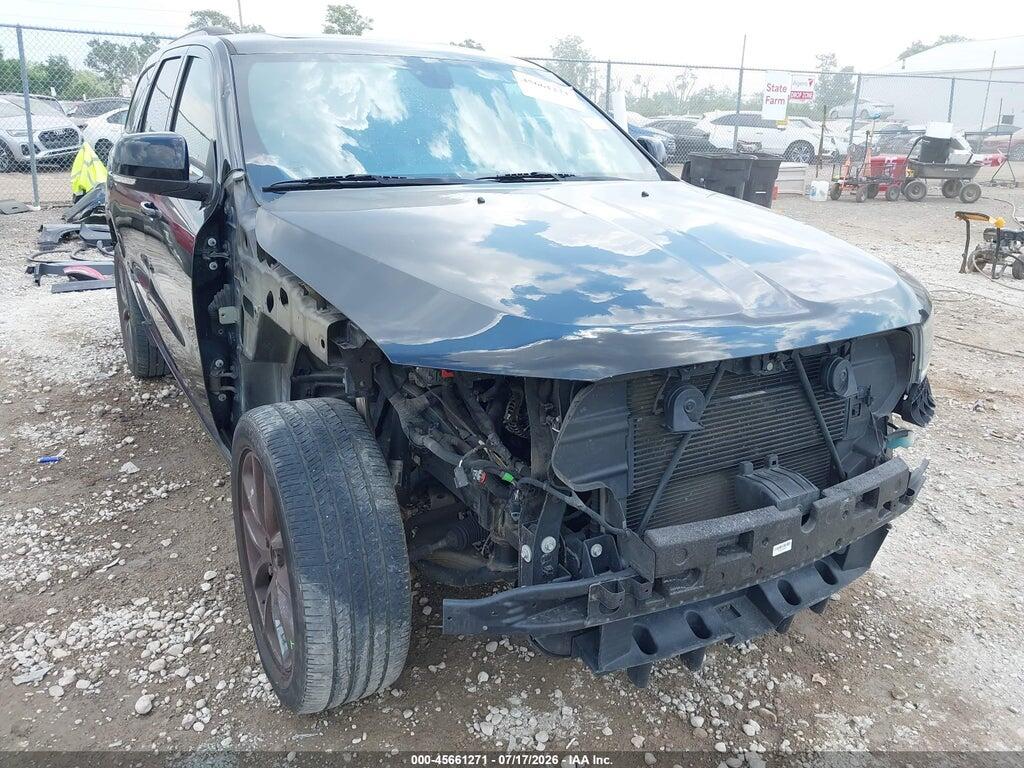 1C4RDJDG7JC386313 2018 DODGE DURANGO photo no. 6