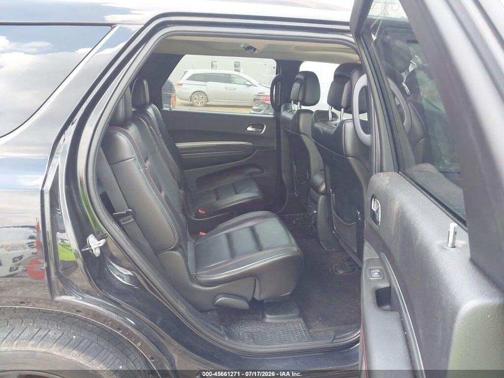 1C4RDJDG7JC386313 2018 DODGE DURANGO photo no. 8
