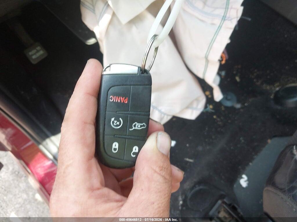 1C4SDJGJ7JC243080 2018 DODGE DURANGO photo no. 11
