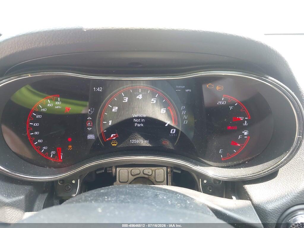 1C4SDJGJ7JC243080 2018 DODGE DURANGO photo no. 7