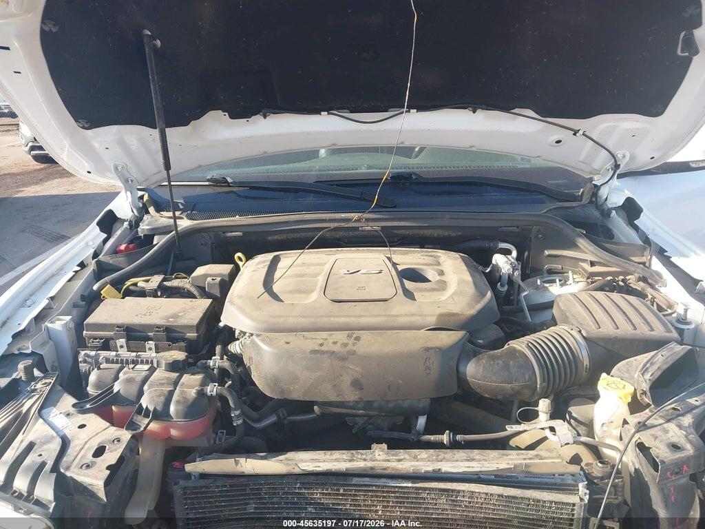 1C4RDJDG8JC242270 2018 DODGE DURANGO photo no. 10