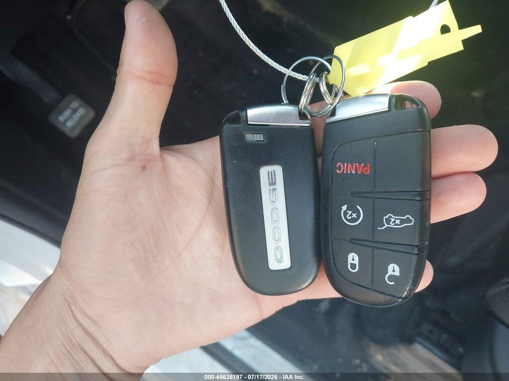 1C4RDJDG8JC242270 2018 DODGE DURANGO photo no. 11