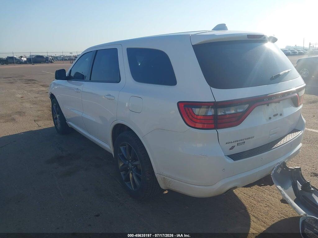 1C4RDJDG8JC242270 2018 DODGE DURANGO photo no. 3