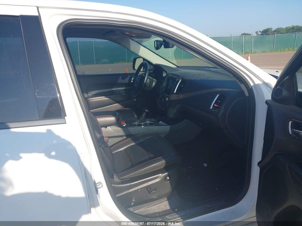 1C4RDJDG8JC242270 2018 DODGE DURANGO photo no. 5