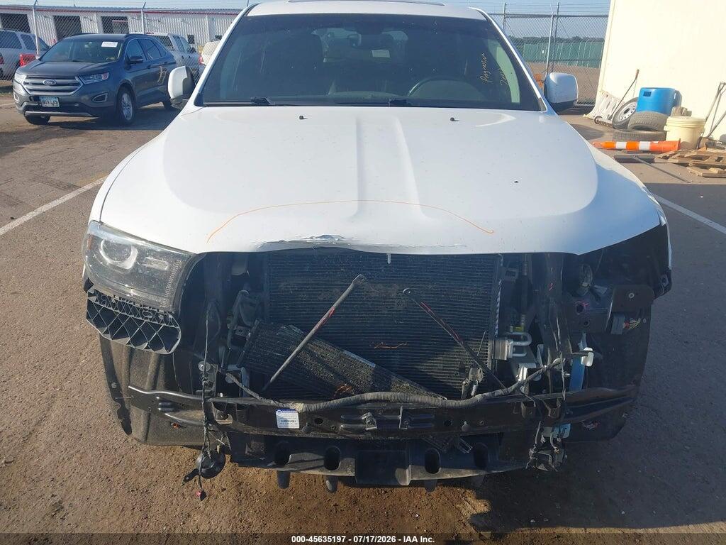 1C4RDJDG8JC242270 2018 DODGE DURANGO photo no. 6