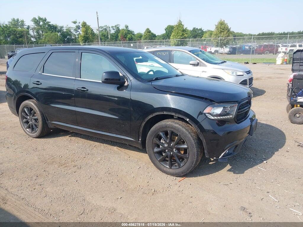 1C4RDJAG3JC213845 2018 DODGE DURANGO photo no. 1