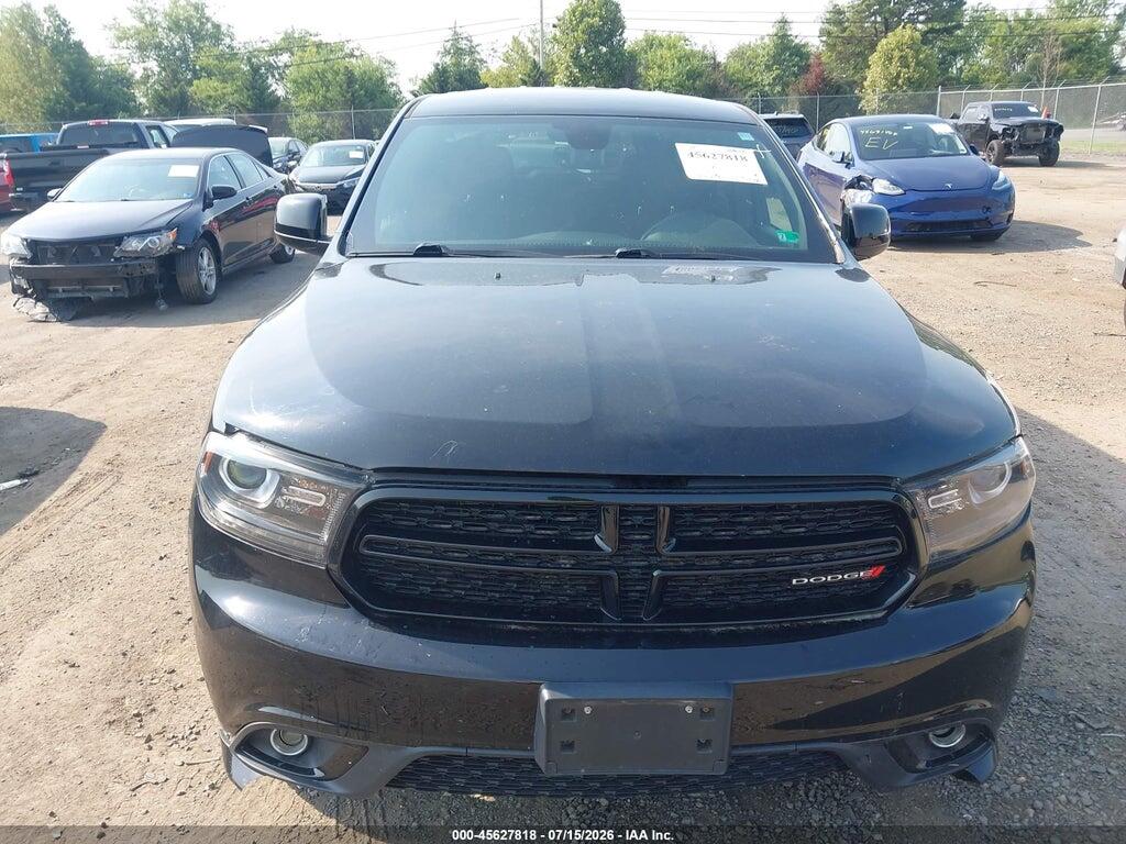 1C4RDJAG3JC213845 2018 DODGE DURANGO photo no. 12
