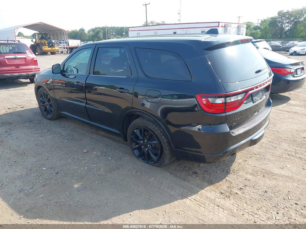 1C4RDJAG3JC213845 2018 DODGE DURANGO photo no. 3