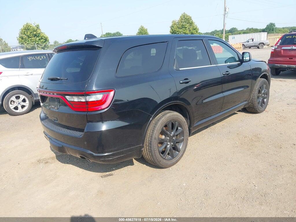 1C4RDJAG3JC213845 2018 DODGE DURANGO photo no. 4