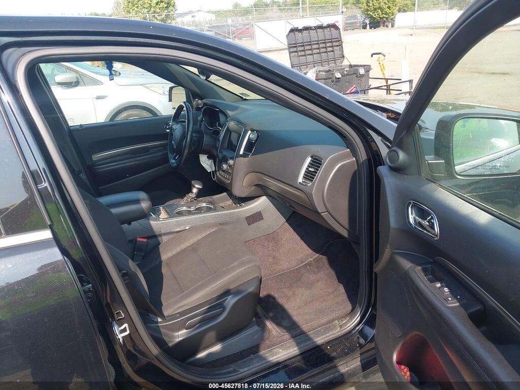 1C4RDJAG3JC213845 2018 DODGE DURANGO photo no. 5