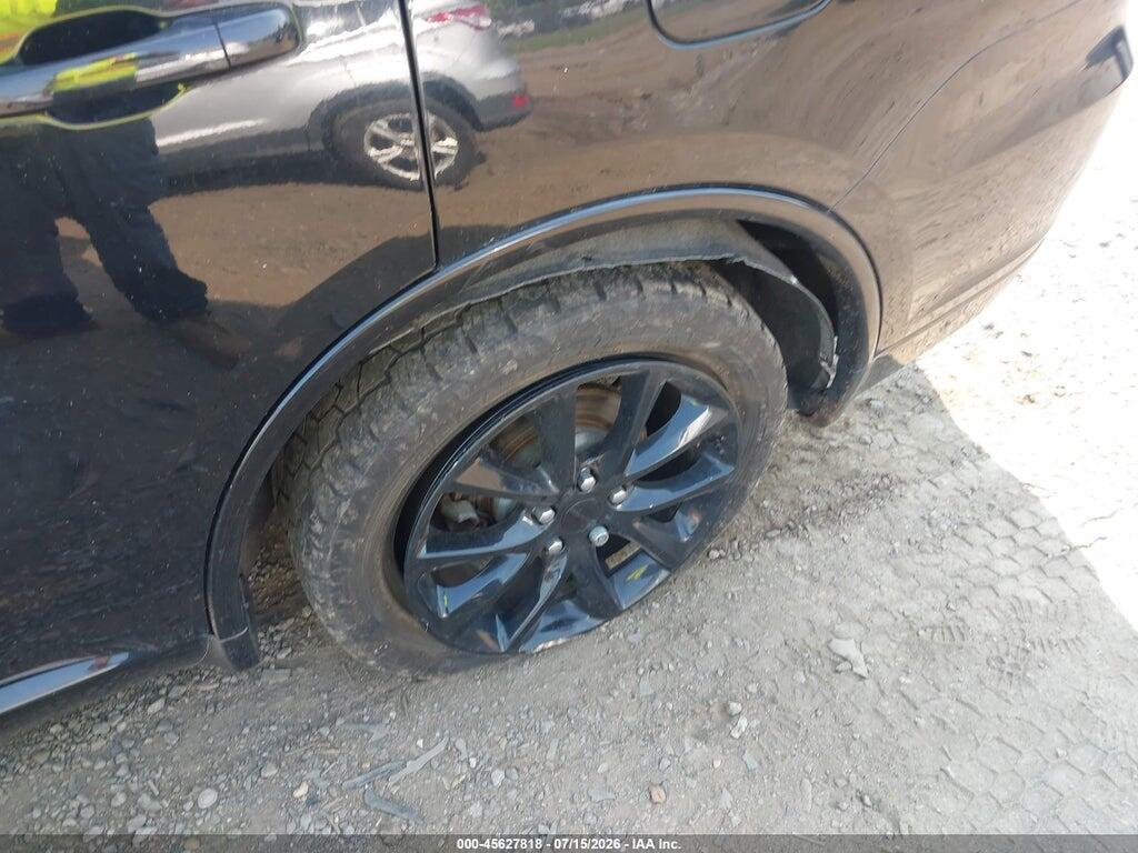 1C4RDJAG3JC213845 2018 DODGE DURANGO photo no. 6