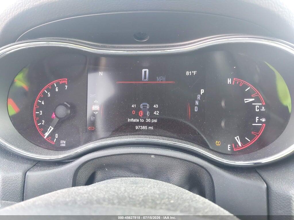 1C4RDJAG3JC213845 2018 DODGE DURANGO photo no. 7