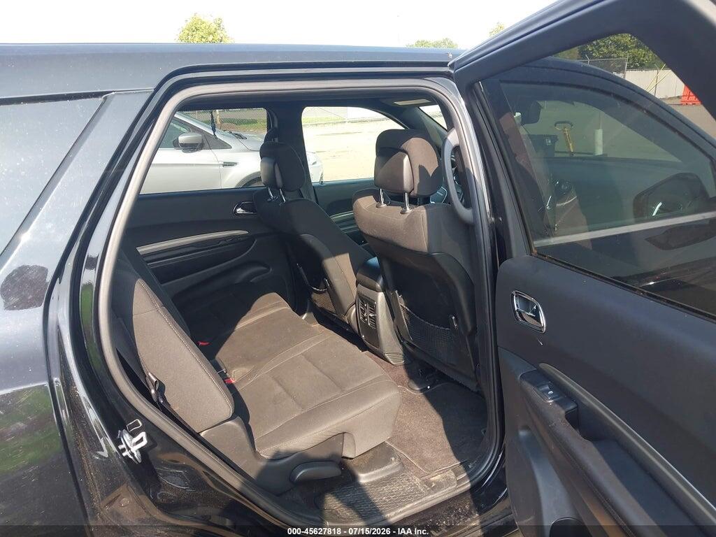 1C4RDJAG3JC213845 2018 DODGE DURANGO photo no. 8