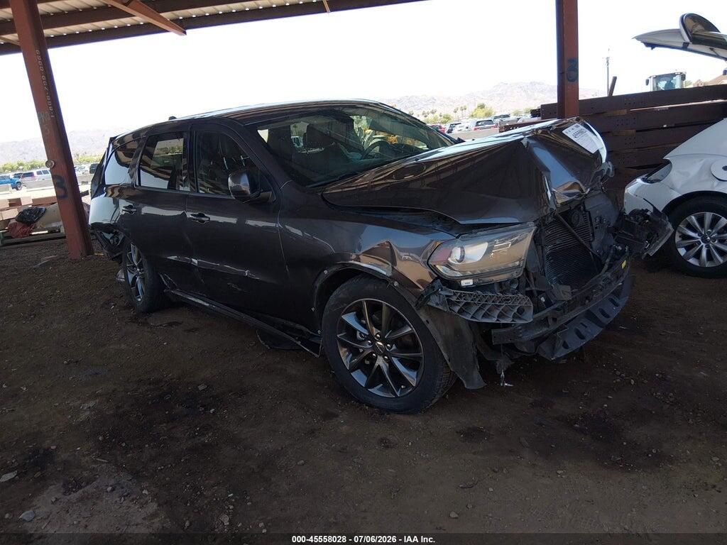 1C4RDHDGXJC328804 2018 DODGE DURANGO photo no. 1